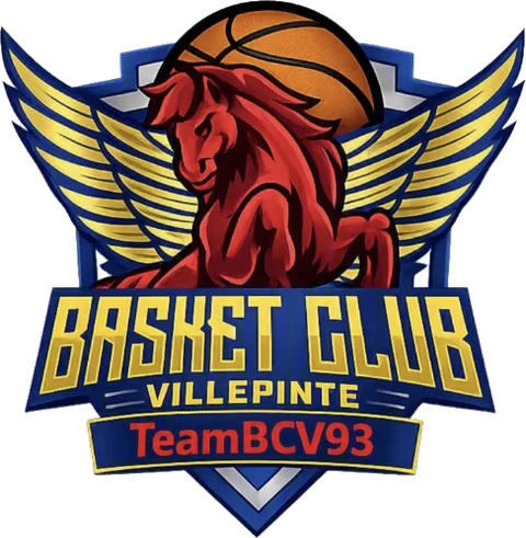 Blason du Basket Club Villepinte